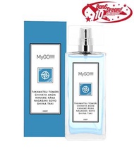 [預訂] BanG Dream! 少女樂團派對 香水 MyGO!!!!! 高松燈 千早愛音 要樂奈 長崎爽世 椎名立希