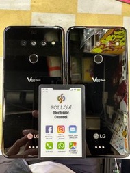 二手LG V50 (6+128GB)經典再現 水貨國際語言