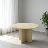 Office Pro 3FT / 4FT Round Discussion Table | Meeting Table | Small Office Table