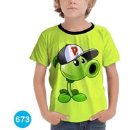 Plants vs clothes. Zombies 3D Kids Game Clothes #COWO-673