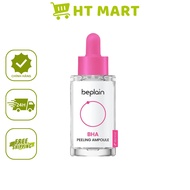 Beplain BHA Serum 30ml with 0.02% BHA - BHA essence, helps remove keratin cells on the skin 30ml