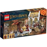 LEGO 79006 LORD OF THE RINGS COUNCIL OF ELROND