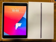 Ipad 8, 32gb, wifi, full set, space grey