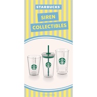 % Starbucks ️Siren Collectibles Starbucks Cup