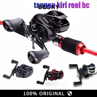 Quality Becky Reel Bc / Bc Reel / Fishing Rod 1 Complete Set Strong / Casting Reel / Bc Casting / Bc