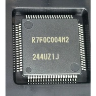 1PCS Brand New Original Genuine R7F0C004M2 Chip R7F0C004M2DFB-C QFP80 Microcontroller Chip Integrate