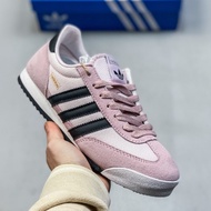Adidas R71 Retro Sports Lightweight T-Toe German Training Sneakers Pink