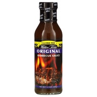 🔥0 Kcal Barbecue Sauce, Walden Farms, 340g