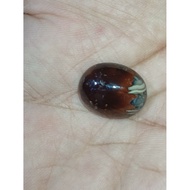 9 five-color agate