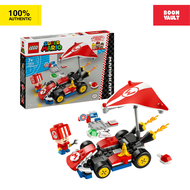 LEGO® Super Mario™: Mario Kart™ – Standard Kart Car Toy Playset 72032