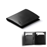 ||Bellroy Note Wallet Straight Short RFID Anti-Theft-Black
