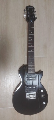 Epiphone  special 3/4 size 電結他 黑色not ibanez Jackson ltd electric guitar