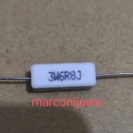 AS01 Resistor 3watt 6.8ohm 3w 6.8ohm