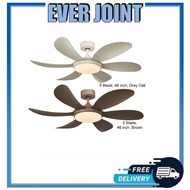 [6 Blades] FANCO GIRASOL 46 Inch DC Motor Ceiling Fan
