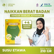 Jothamilk - Weight Gain Milk, Weight Gain, BPOM Weight Gain, Appetite Stimulating BPOM