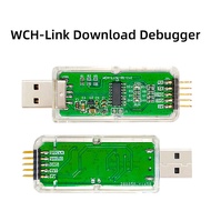 diymore Download Debugger RISC-V Framework MCU Online Debugging SWD Interface Chip Programming