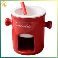 [ygdgentgklh.vn] Fondue Mug  Chocolate Melting Fondue Pot Chocolate Fondue Mugs Snack Candy Chocolat