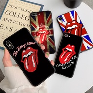 iPhone 5 5S SE 6S Plus 7 Plus 8 Plus iPhone XS Max XR XS SE The Rolling Stones Soft Case