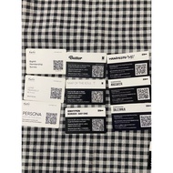 bts enhypen weverse album qr code