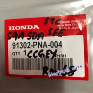 Honda sda s9a s7c sfe Timing Cover Chain Case O-Ring 91302-PNA-004