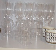 奧地利 Riedel crystal wine glass champagne glass 水晶酒杯