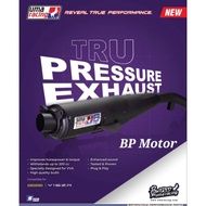 UMA RACING EXHAUST PAIP BACK PRESSURE 28MM (Y15ZR V1 V2) / (RS150/RSX150) / (LC135 V2-V7)