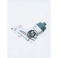 Engine Oil Cooler Filter Housing For Peugeot 206 1.6cc 207 1.6cc 1109P3 Psac
