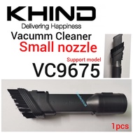 Khind VC9675 Vacuum Cleaner SMALL BRUSH NOZZLE VC9675