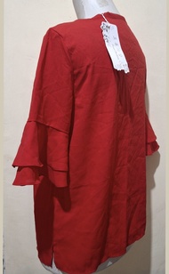 Blouse Preloved Impor Atasan Wanita Blus