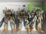 bandai 高達模型  hg hguc 高達uc Gundam unicorn 雷比爾將軍號 Jegan A2  gundam uc 所見所得