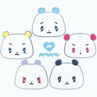 Cookie cutter K-pop Idol MMM PLAVE PLUSH DOLL