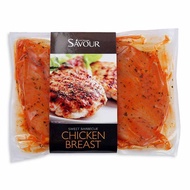 Savour. Marinated Sweet BBQ Chicken Breast 400g
