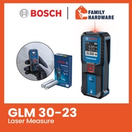 BOSCH GLM 30-23 Professional Red Line Laser Measure With 2(AAA) Battery High Precision Measuring Too