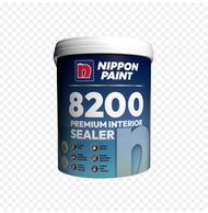 Nippon Paint 8200 Premium Interior Sealer