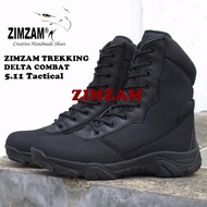 ZIMZAM COMBAT BOOTS SAFETY TOURING SHOES COMBAT MOUNTAIN
