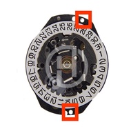 MESIN Wholesale & Retail - Original VX82E / VX82 Watch Machine Side and Bottom Date