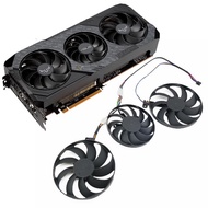 Suitable for ASUS/ASUS RX 5600/RX 5700/RX 5700XT TUF Graphics Card Cooling Fan T129