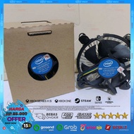 heatsink Fan HSF Processor INTEL Original - CPU Cooler Socket LGA 775 / 1155 / 1156 / 1151 