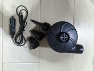 電動充氣泵 汽車點煙器供電