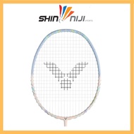 VICTOR THRUSTER K DBF Thruster HMRL Jelly Badminton Racket pink (100%Original)