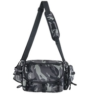 Goture กระเป๋าตกปลา อเนกประสงค์ แบบพกพา สําหรับตกปลา เดินป่า ตั้งแคมป์ จัดส่งจากไทย