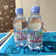 Lemineral 330ml 1 dus isi 24 botol / air mineral / air minum