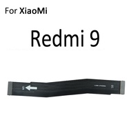 เมนบอร์ดการเชื่อมต่อเมนบอร์ด XiaoMi Redmi Note สายเคเบิ้ลยืดหยุ่นสำหรับ9T 9S 10S 10 Pro Max อะไหล่ซ่อม4G 5G ทั่วโลก