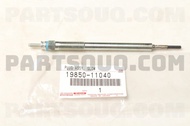 Busi Pemanas Glow Plug INNOVA REBORN FORTUNER VRZ HILUX 2GD ORIGINAL