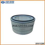 SFA1126P Sure Outer Air Filter P181126 J J J8511261 P P P P138861 AF4609 JAE-88145 A-5531 PA2653 8N6