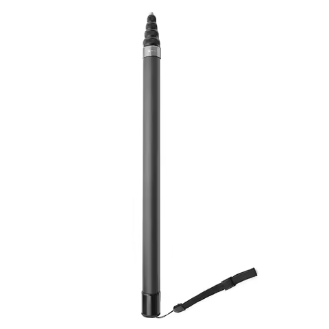 290cm Carbon Fiber Invisible Selfie Stick Monopod for Insta 360 ONE X2 ONE Rs for Insta360 X3 GoPro 