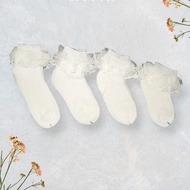 Lace Socks / Plain Lace Children's Socks