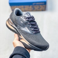 BROOKS Adrenaline GTS 24 black lightweight running shoes