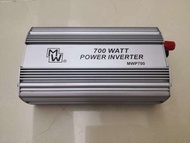 MW正品原廠 DC12V 轉 AC220V移動電源 逆變器 變壓器