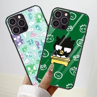 IPHONE B-3 BadBadtz-maru Casing for Miniiphone 6S 12 6 13 Tempered Glass Case